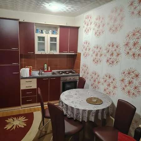 Milosavljevic 公寓