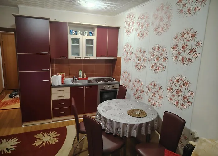 Milosavljevic Lägenhet